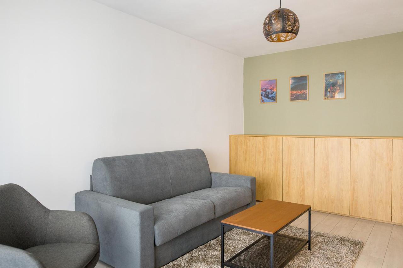 Apartament 4Tourists 2 ブラショフ エクステリア 写真